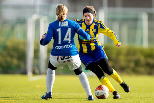 Eskilsminnes Kajsa Arthursson