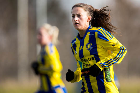 Eskilsminnes Merima Alibasic