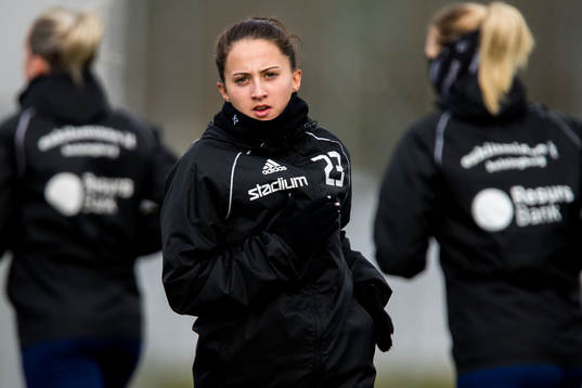 Eskilsminnes Merima Alibasic