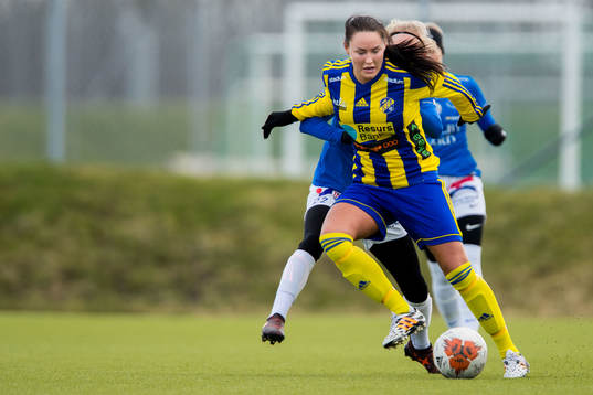 Eskilsminnes Rebecca Johansson