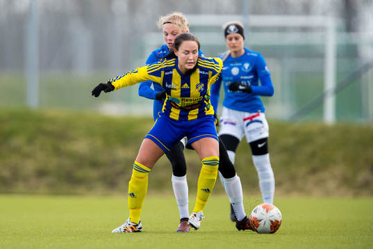 Eskilsminnes Rebecca Johansson
