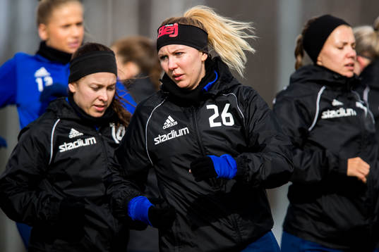 Eskilsminnes Filippa Karlsson