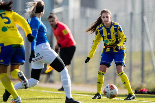 Eskilsminnes Merima Alibasic