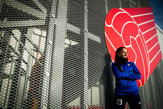 Eskilsminnes Merima Alibasic