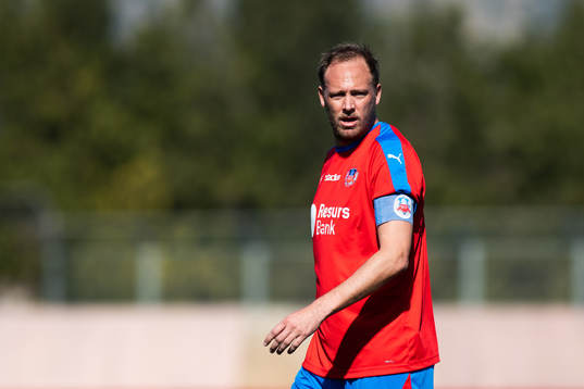 Helsingborgs Andreas Granqvist