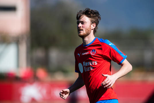 Helsingborgs Rasmus Jönsson