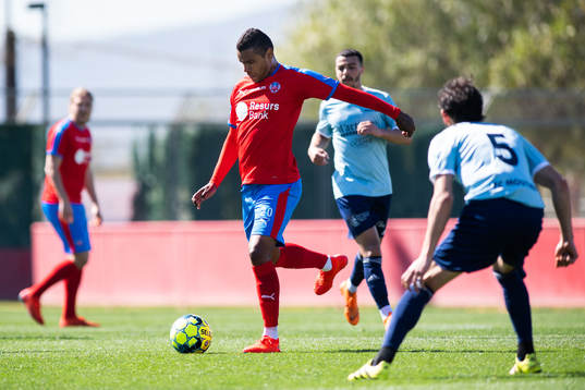 Helsingborgs Wanderson Do Carmo