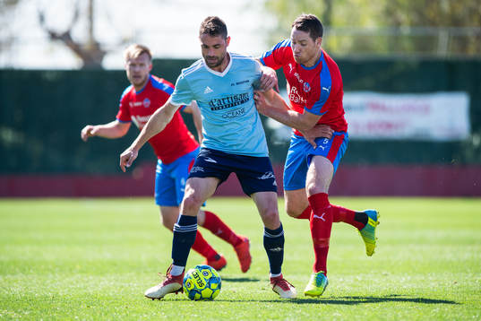 Helsingborgs Johan Persson