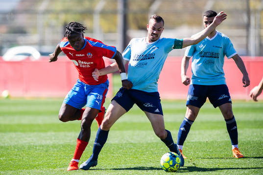 Helsingborgs Noel Mbo