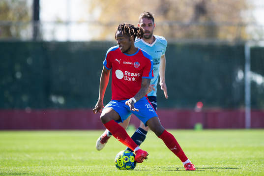 Helsingborgs Kundai Benyu