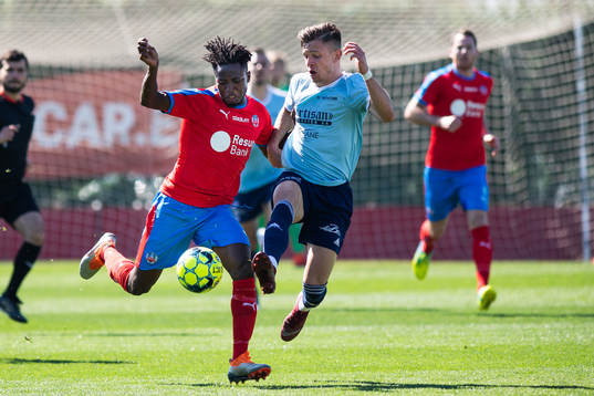 Helsingborgs Mamudu Moro