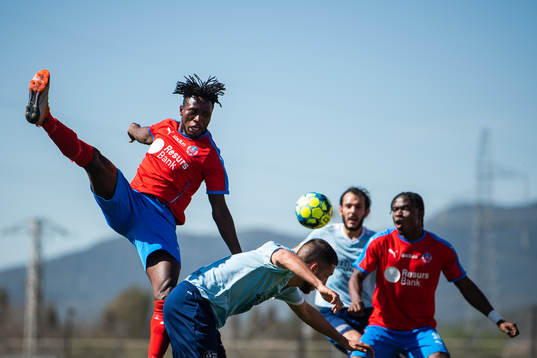 Helsingborgs Mamudu Moro