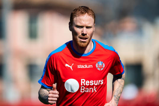 Helsingborgs Alexander Farnerud