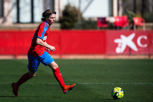 Helsingborgs Max Svensson