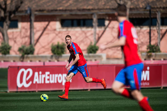 Helsingborgs Markus Holgersson