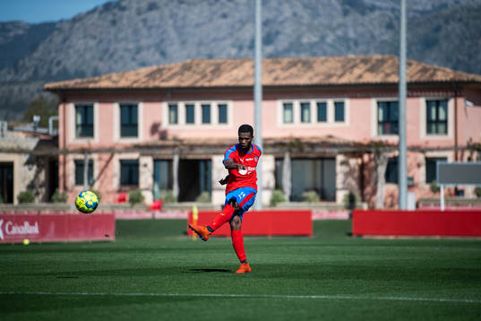 Helsingborgs Mohammed Abubakari
