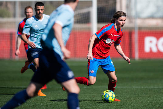 Helsingborgs Max Svensson