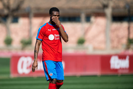 Helsingborgs Mohammed Abubakari