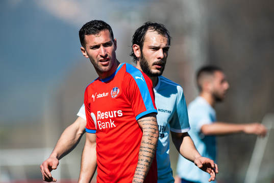 Helsingborgs David Boysen