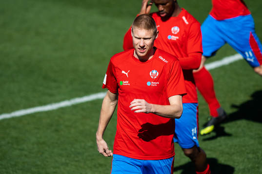 Helsingborgs Markus Holgersson