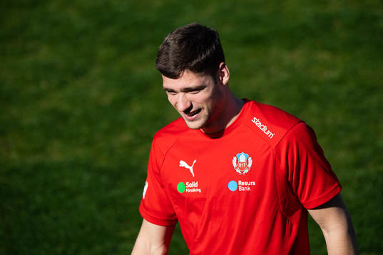 Helsingborgs Mattias Almeida