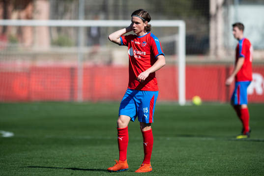 Helsingborgs Max Svensson