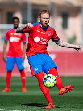 Helsingborgs Alexander Farnerud