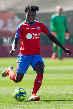 Helsingborgs Mamudu Moro