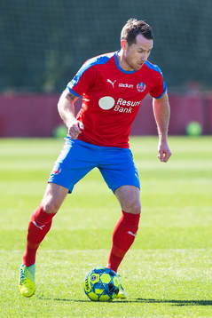 Helsingborgs Johan Persson