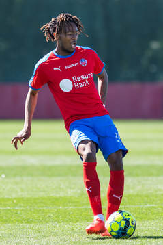 Helsingborgs Kundai Benyu