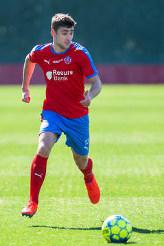 Helsingborgs Mattias Almeida
