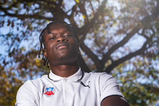 Kundai Benyu och Noel Mbo