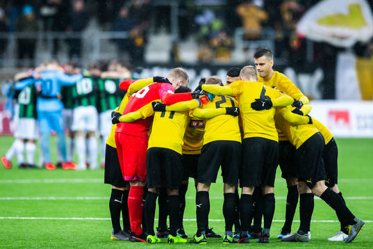 Häckens spelare