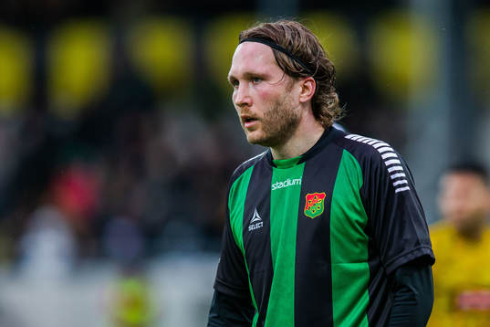 GAIS Emil Wahlström