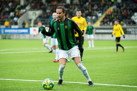 GAIS Edin Hamidovic