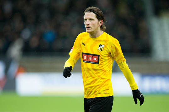 Häckens Erik Friberg
