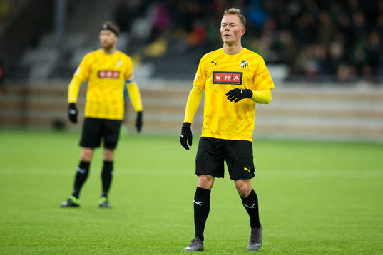Häckens Adam Andersson