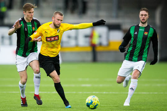 GAIS Marcus Bergholtz