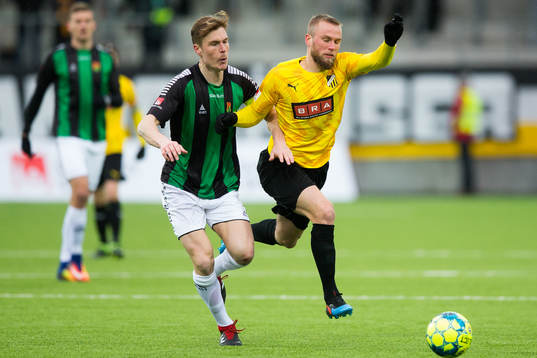 GAIS Marcus Bergholtz