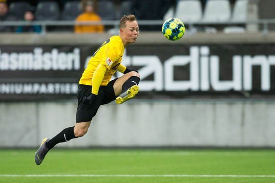 Häckens Adam Andersson