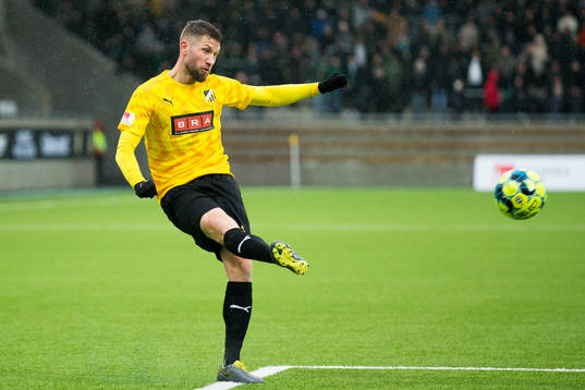 Häckens Joona Toivo