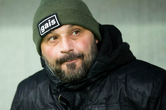 GAIS tränare Bosko Orovic