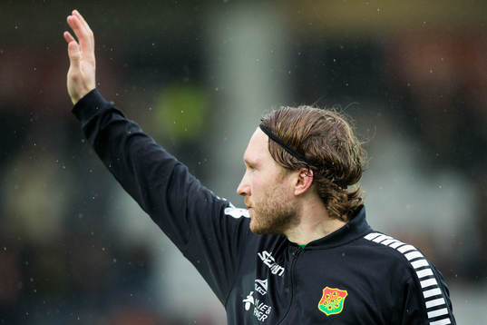 GAIS Emil Wahlström
