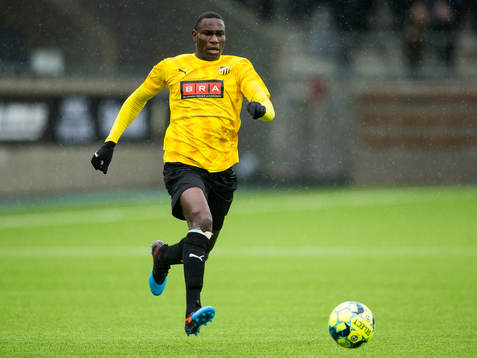 Häckens Elohor Ekpolo