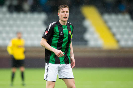 GAIS Marcus Bergholtz