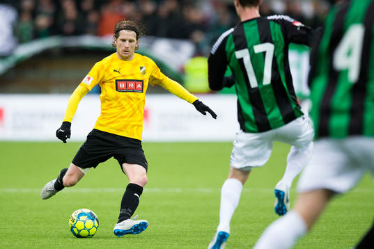 Häckens Erik Friberg