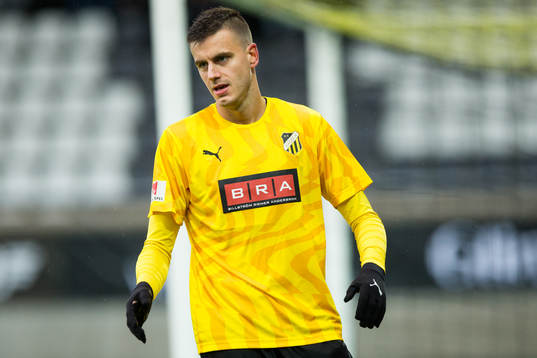 Häckens Alexander Jeremejeff