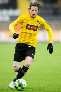 Häckens Erik Friberg