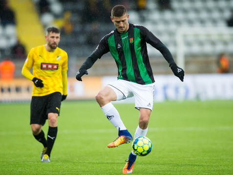 GAIS Nikola Asceric