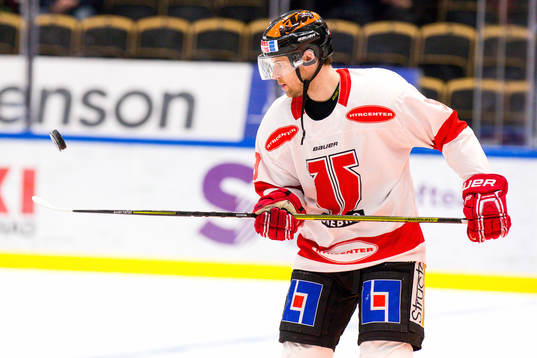 Örebros Tylor Spink